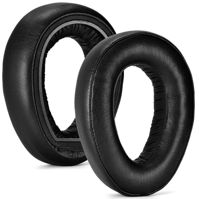 Öronkuddar till Sennheiser PXC550 MB660 Svart