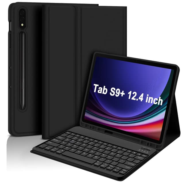 Skyddsfodral med tangentbord för Samsung Galaxy Tab Samsung Galaxy Tab