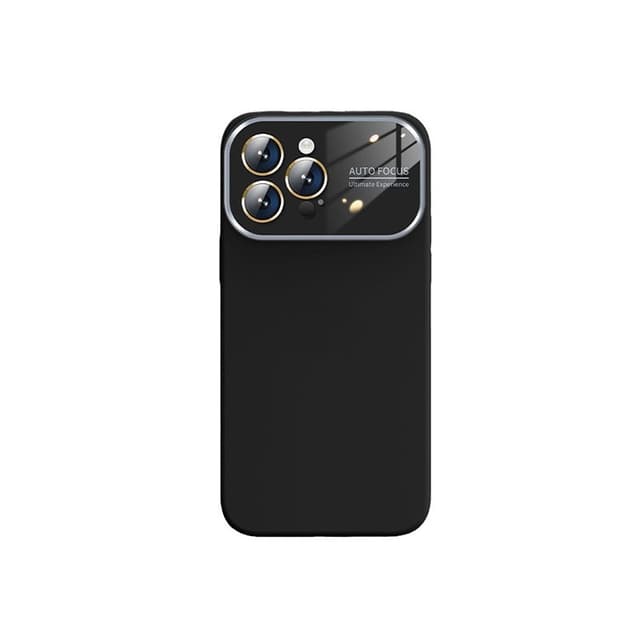 Beskyttelsesveske med kameralinsefilm for iPhone iPhone 13 Pro max
