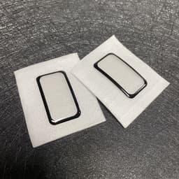 PMMA Composite Hot Bending skärmskydd för Samsung Galaxy Fit3