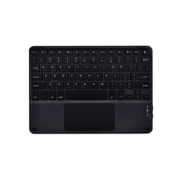 Trådløst tastatur med styreflate for nettbrett Sort L