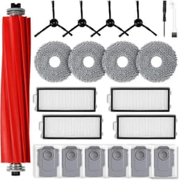 Tillbehör för Roborock Qrevo S/Qrevo Pro robotdammsugare