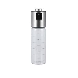 Lasinen suihkepullo öljylle, asteikko 300 ml