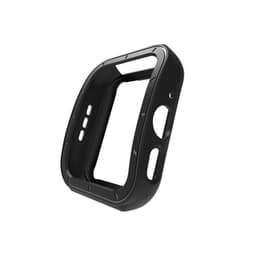 TPU Klockfodral för OPPO Watch 4 Pro Svart + Vit