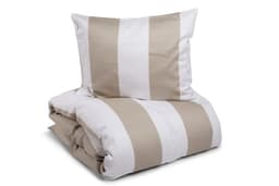 Kosta Linnewäfveri Fjällbacka Kingsize 230X220, Sand