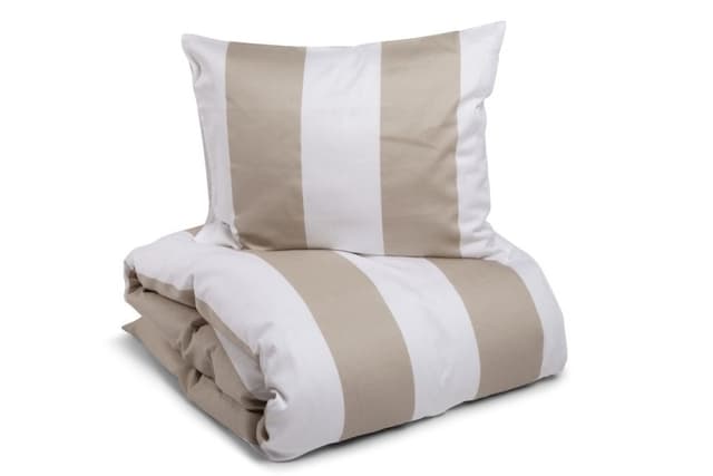 Kosta Linnewäfveri Fjällbacka Örngott 50X60, Sand