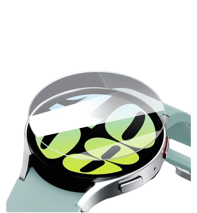 Skärmskydd i Härdat Glas för Samsung Galaxy Watch 6 44 mm