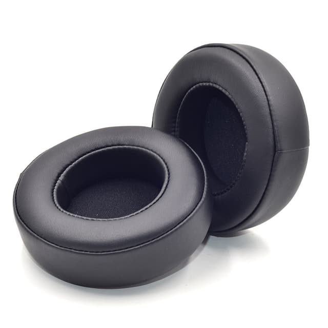 Öronkuddar och pannband för Motorola Pulse Escape Wireless Svart