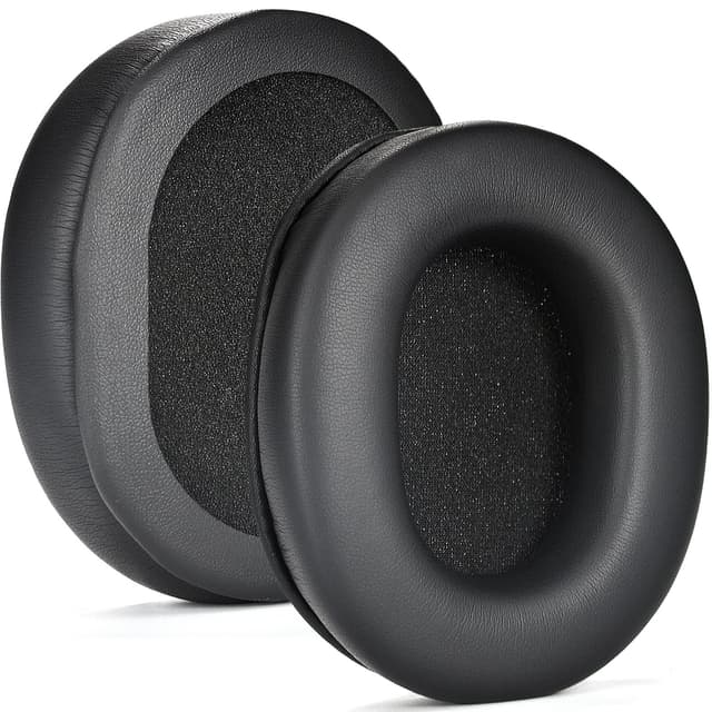 Öronkuddar för Sony MDR-7506/MDR-V6/MDR-V7/MDR-CD900ST/Audio Technica