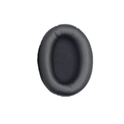 Øreputer for Kingston KHX-HSCP HyperX Cloud II Black Øreputer i proteinskinn
