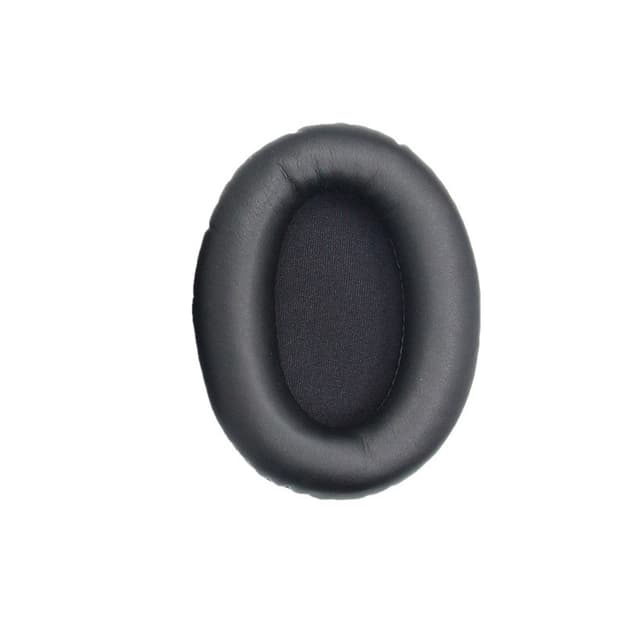 Øreputer for Kingston KHX-HSCP HyperX Cloud II Black Øreputer i proteinskinn
