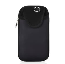 Monitoiminen juoksurannekoru Musta + Sininen