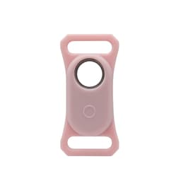 Veske til kjæledyrhalsbånd Samsung Galaxy Smart Tag 2 Rosa
