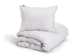 Kosta Linnewäfveri Linus Örngott 50X60, Ljusgrå