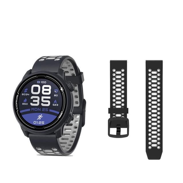 Sportsklokkerem for Coros PACE 3/APEX 42mm/APEX 2 Pro/APEX Pro, 22mm COROS PACE 3