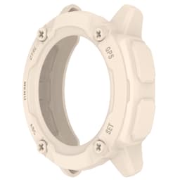 Panserbeskyttende etui til Garmin Instinct 2X Varm hvid