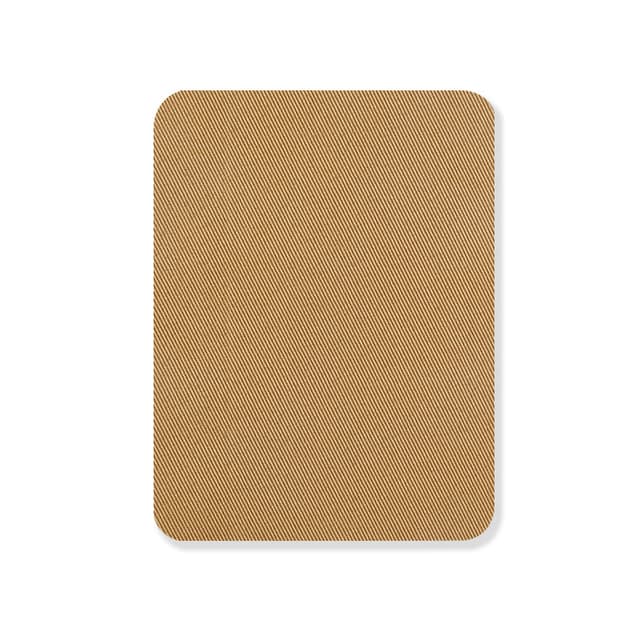 Selvklebende lapper for klesreparasjon, 10 deler kaffe