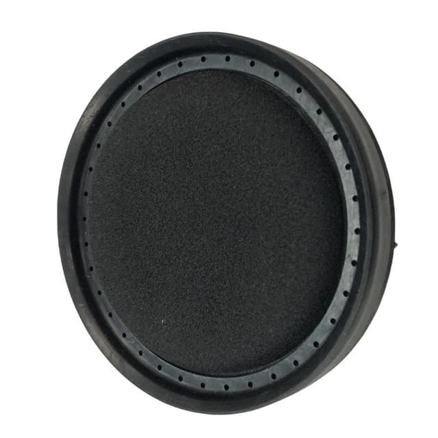 BF84 filter bomull for Arnica Bora 3000/5000 støvsuger Sort