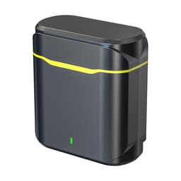 Trådløs Clip-On Lavalier-mikrofon