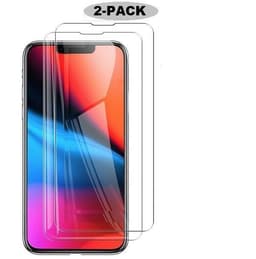 2.5D mobil skjermbeskytter for iPhone 14, 2-pakning