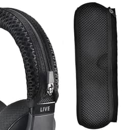 Erstatningshodetelefonstropp for JBL TUNE/live/E serious, Marshall-serien Sort