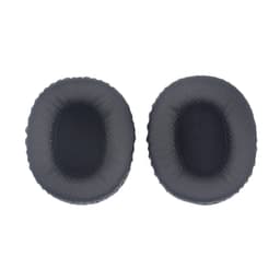 Proteiininahkaiset mukavat korvatyynyt Sony MDR-7506, MDR-V6, MDR-CD900ST Musta