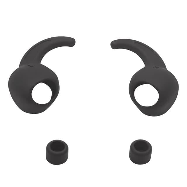 Silikon ørepropper for Beats Studio Buds Sort