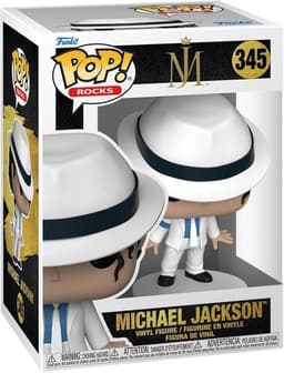 Funko POP! Michael Jackson actionfigur