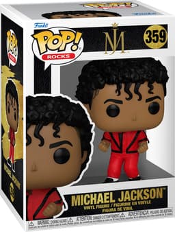 Funko POP! Michael Jackson actionfigur