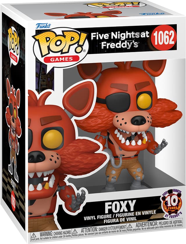 Funko POP! Five Nights at Freddy's action figure