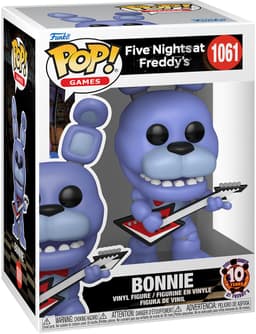 Funko POP! Five Nights at Freddy's Bonnie figur (10th Anniversary)