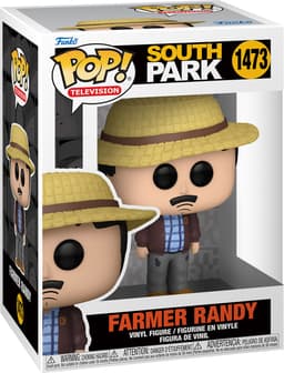 Funko POP! South Park Randy Marsh figur