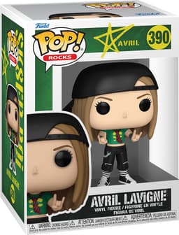 Funko POP! Avril Lavigne actionfigur