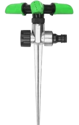 Vandsprinkler Grøn