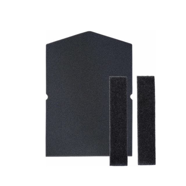 Miele 6057930 9688381 Torktumlare skumfilterkuddar 2-pack