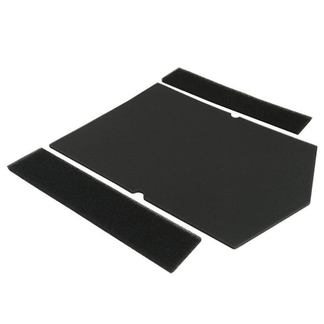 Filter til tørretumbler Miele 6057930 9688381