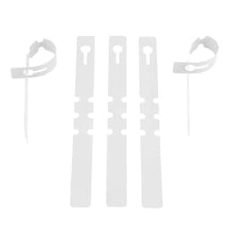 Växtetiketter 100-pack Vit