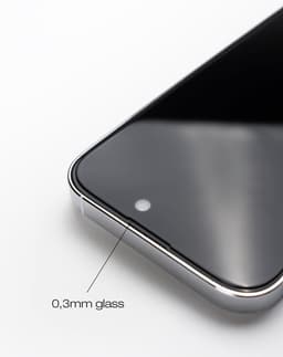 IDEAL Glass iPhone 17 / 17 Pro