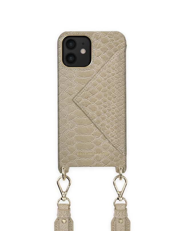 Necklace Case iPhone 12 / 12 Pro Arizona Snake
