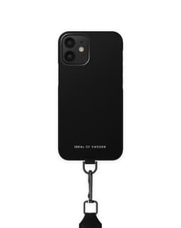 Atelier Necklace iPhone 12 Mini Intense Black