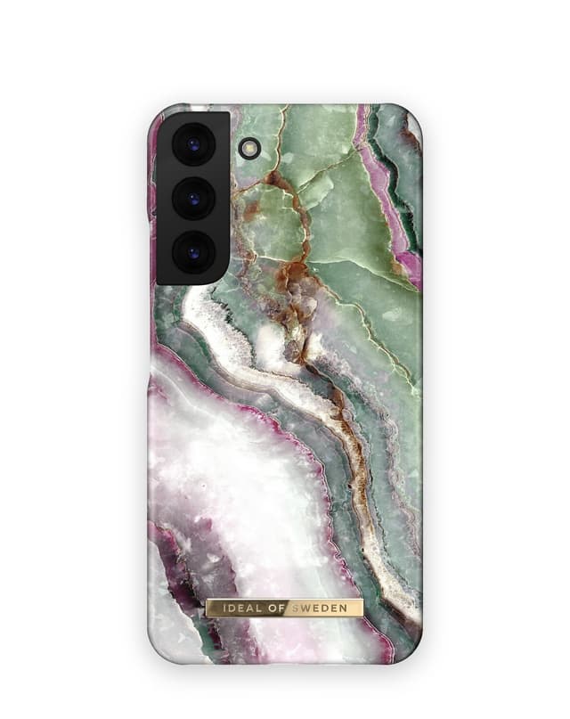 Printed Case Galaxy S22 Plus Northern Lights