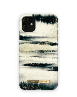 Printed Case iPhone 11 / XR Golden Tie Dye