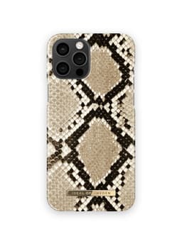 Printed Case iPhone 12 Pro Max Sahara Snake