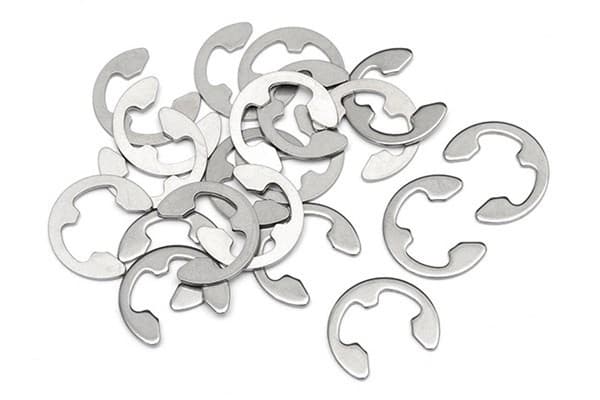 HPI E Clip E-7HD (20pcs)
