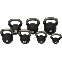 Master Fitness Master Kettlebell neoprentrukket 32 kg