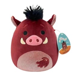 Squishmallows Disney Lejonkungen - Pumbaa