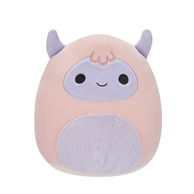Squishmallows 19 cm Plysch P17 - Ronalda den rosa/lila ännu