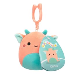 Squishmallows 9 cm P20 Clip On - Chitra Boglin