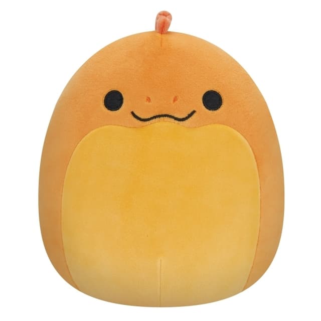 Squishmallows 19 cm plysj - Onel den oransje ålen