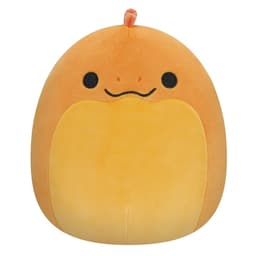 Squishmallows 19cm plysch - Onel den orange ålen